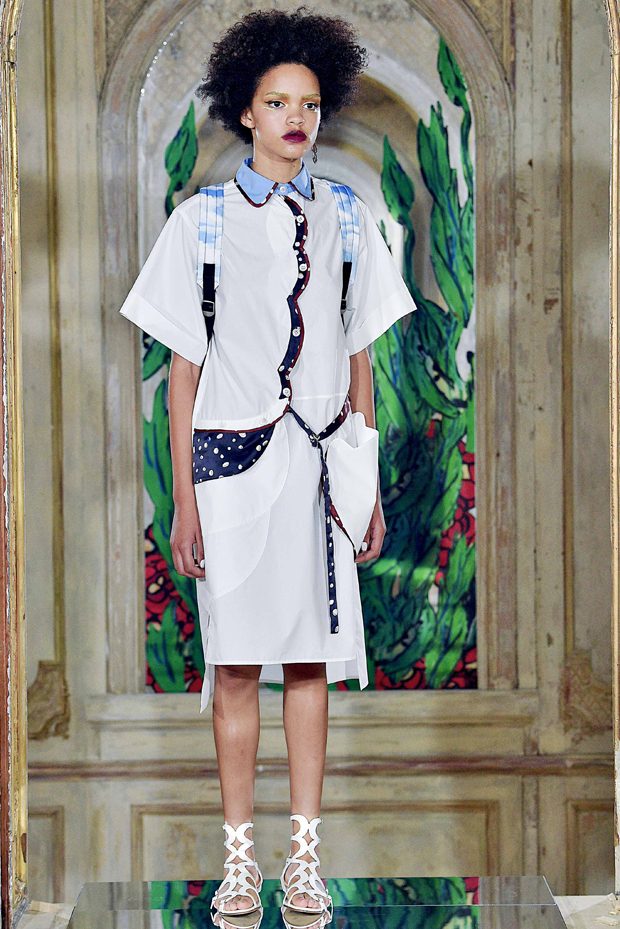 Tsumori Chisato Spring