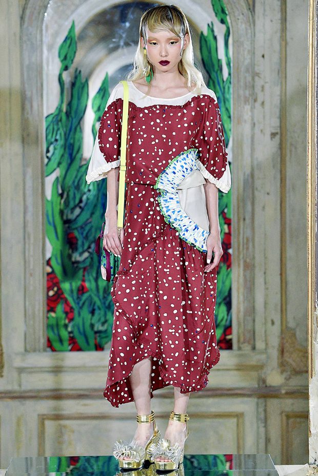 Tsumori Chisato Spring