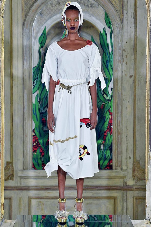 Tsumori Chisato Spring