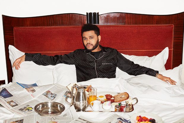 The Weeknd