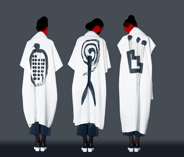 PLEATS PLEASE ISSEY MIYAKE + IKKO TANAKA Large Stall 