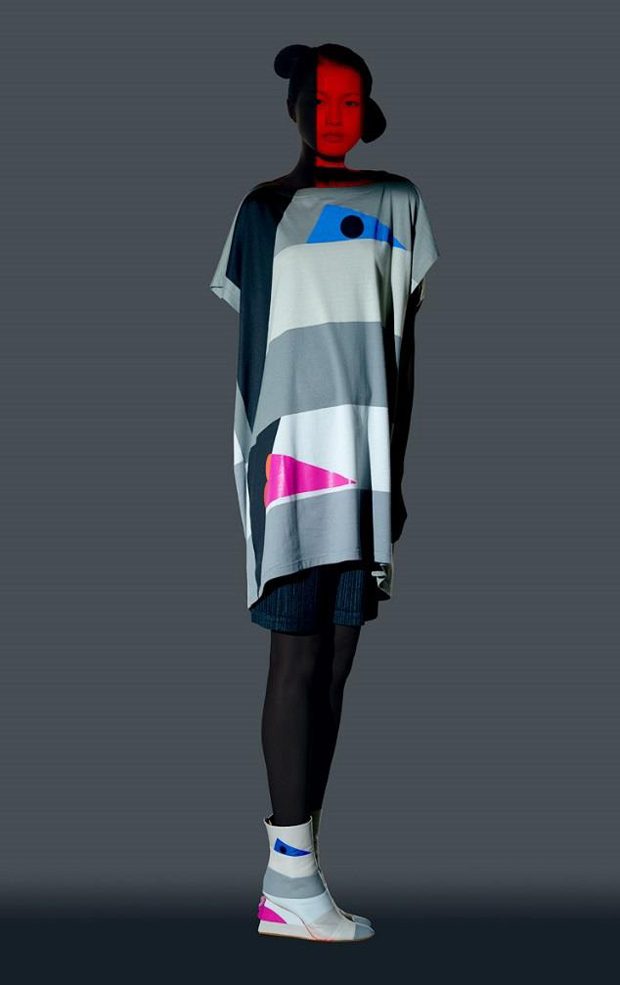 IKKO TANAKA ISSEY MIYAKE Collection - DSCENE