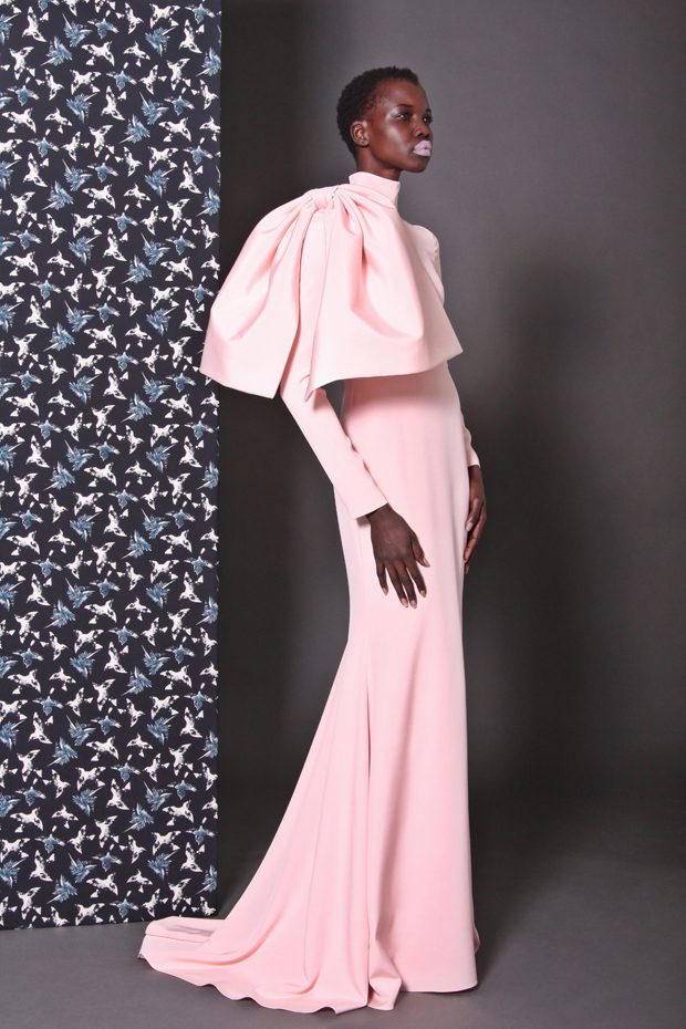 Christian siriano pre fall 2017 Christian siriano pre fall 2017