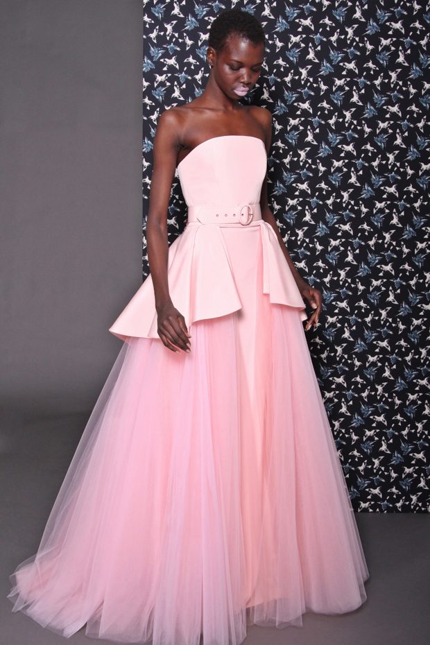 Christian siriano pre fall 2017 Christian siriano pre fall 2017