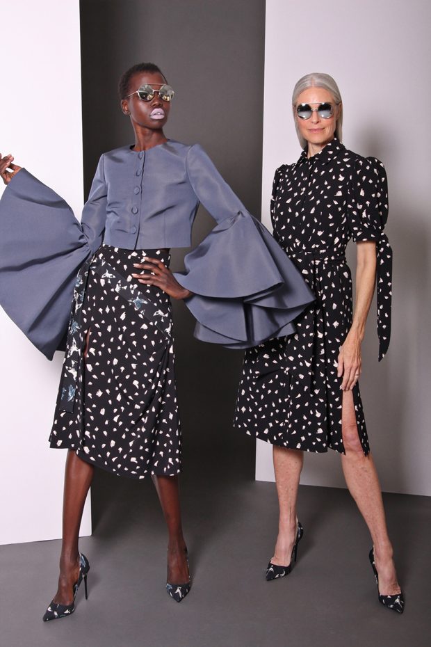 Christian siriano pre fall 2017 Christian siriano pre fall 2017