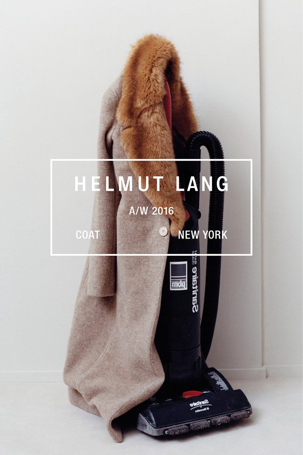 Helmut Lang