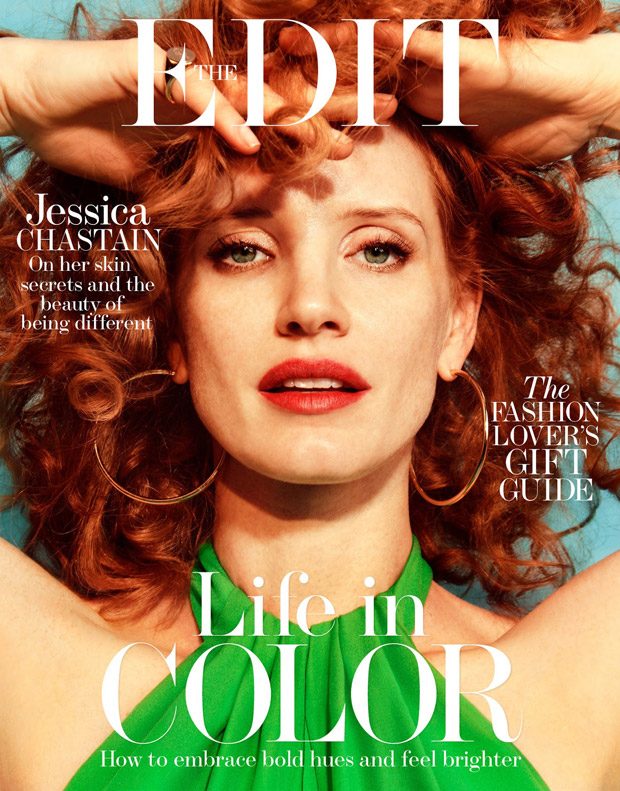 Jessica Chastain