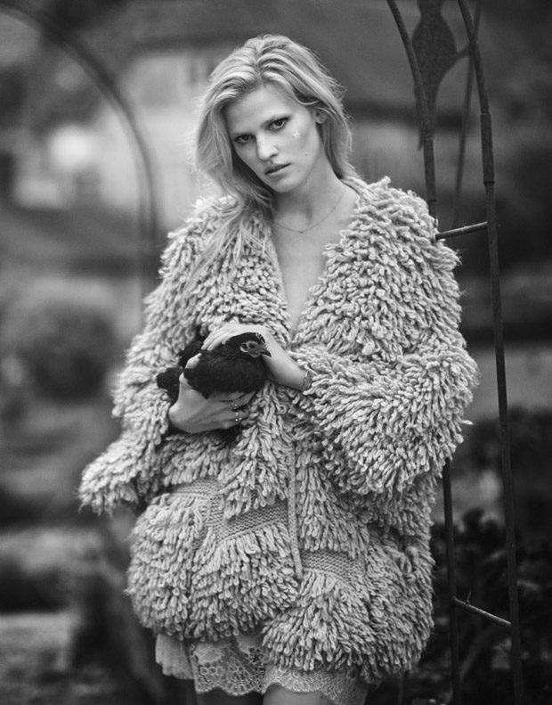 Lara Stone