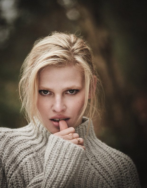 Lara Stone