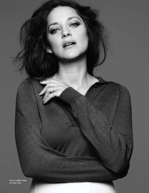 Marion Cotillard