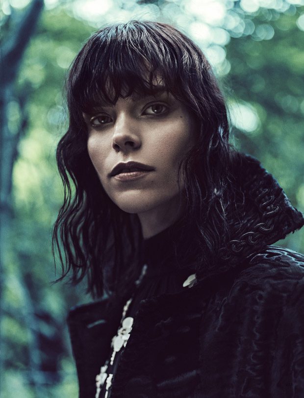 meghan collison is enchantress harper bazaar meghan collison is enchantress harper bazaar