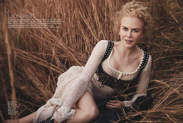 Nicole Kidman