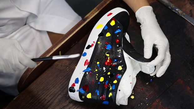 DIOR HOMME SNEAKERS