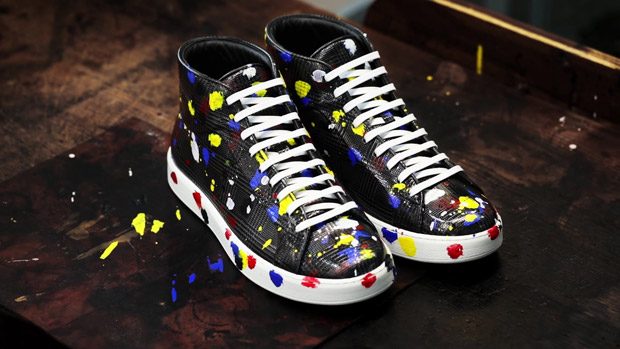 DIOR HOMME SNEAKERS