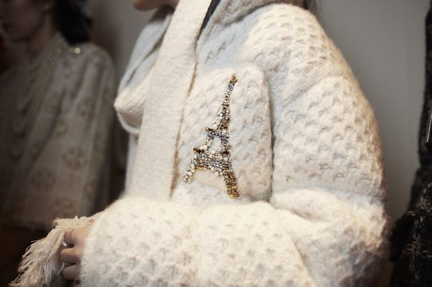 chanel accessories