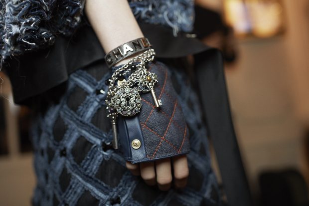 chanel accessories