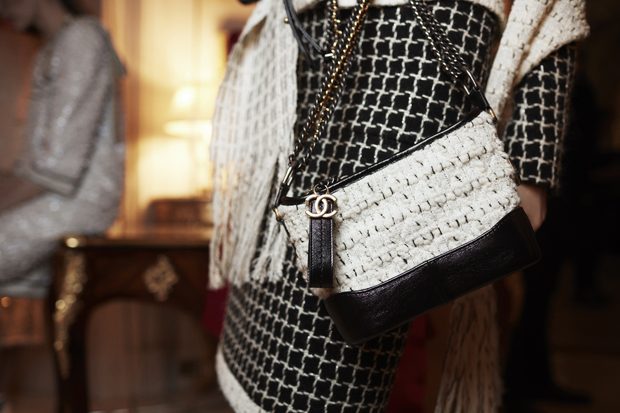 chanel accessories