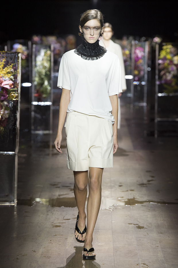 Dries Van Noten Spring Summer 2017 Collection