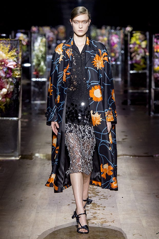 Dries Van Noten Spring Summer 2017 Collection