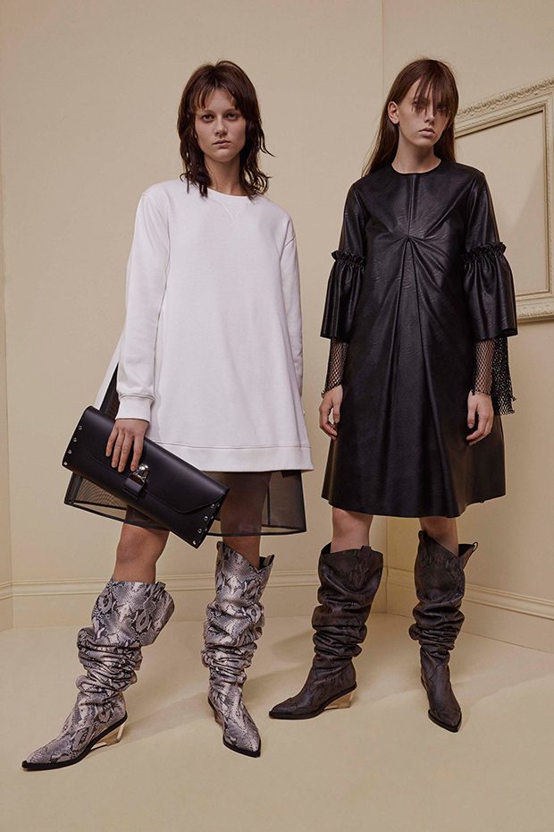 MM6 Maison Margiela Pre-Fall 2017 Collection