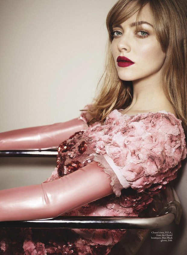 Amanda Seyfried