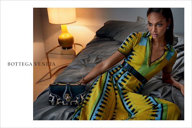 Bottega veneta ads top