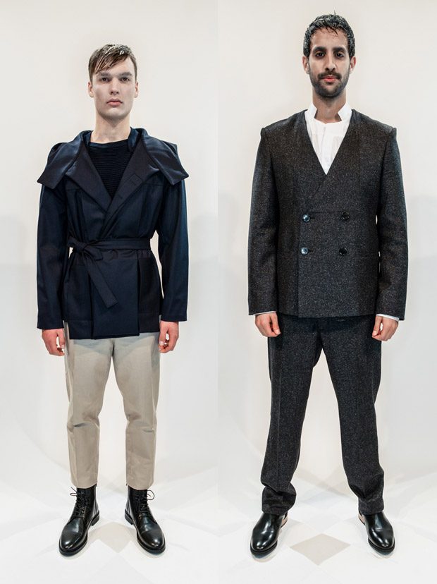 BRACHMANN Menswear