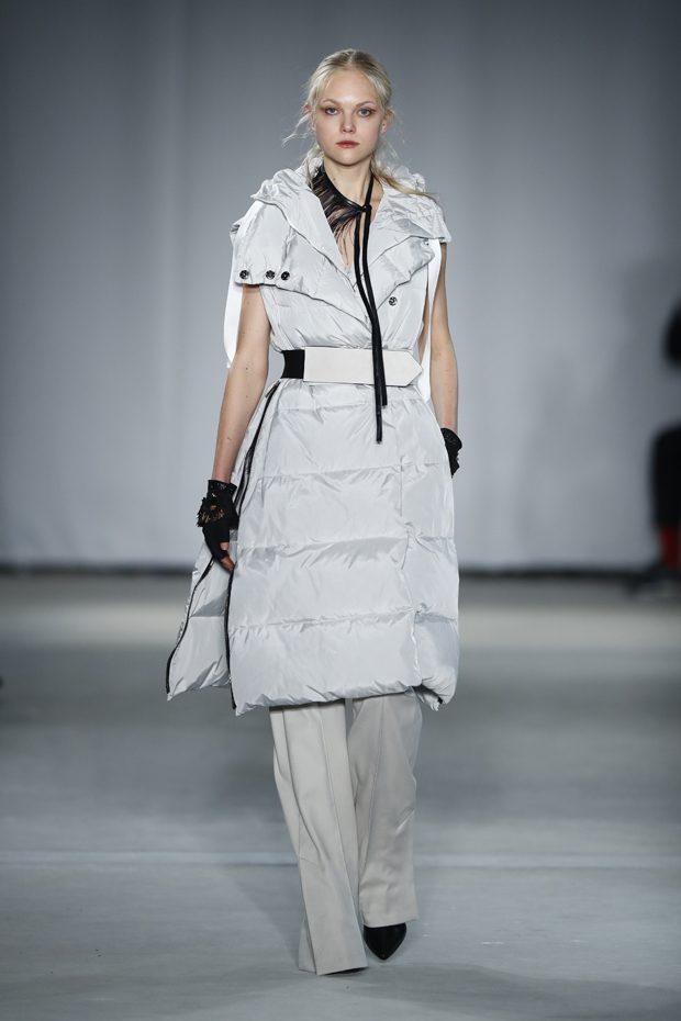 Mbfw Dorothee Schumacher Fall Winter 17 18 Collection Design Scene