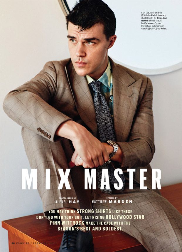 Finn Wittrock