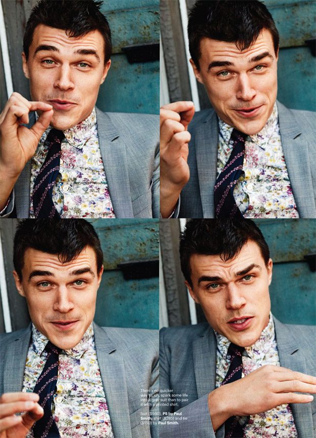 Finn Wittrock