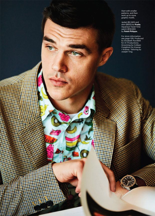 Finn Wittrock