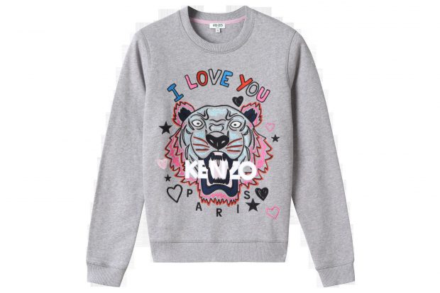 KENZO Released a Capsule Collection for Valentine s Day DSCENE