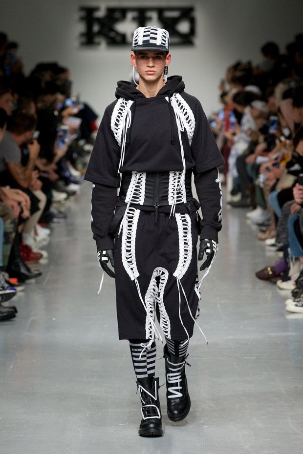 KTZ Spring 2017 Menswear Collection