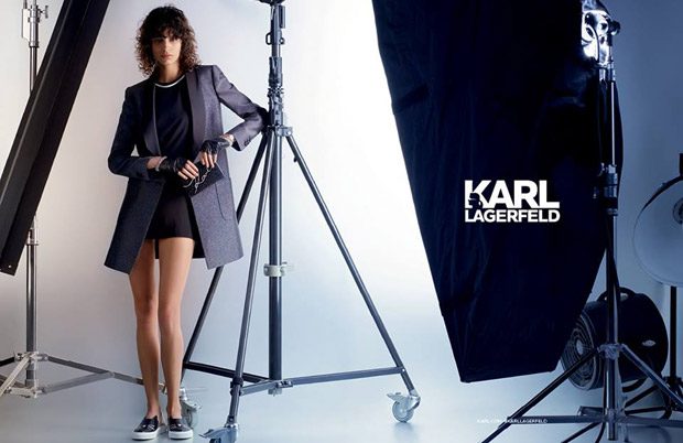 Karl Lagerfeld