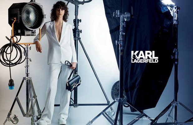 Karl Lagerfeld