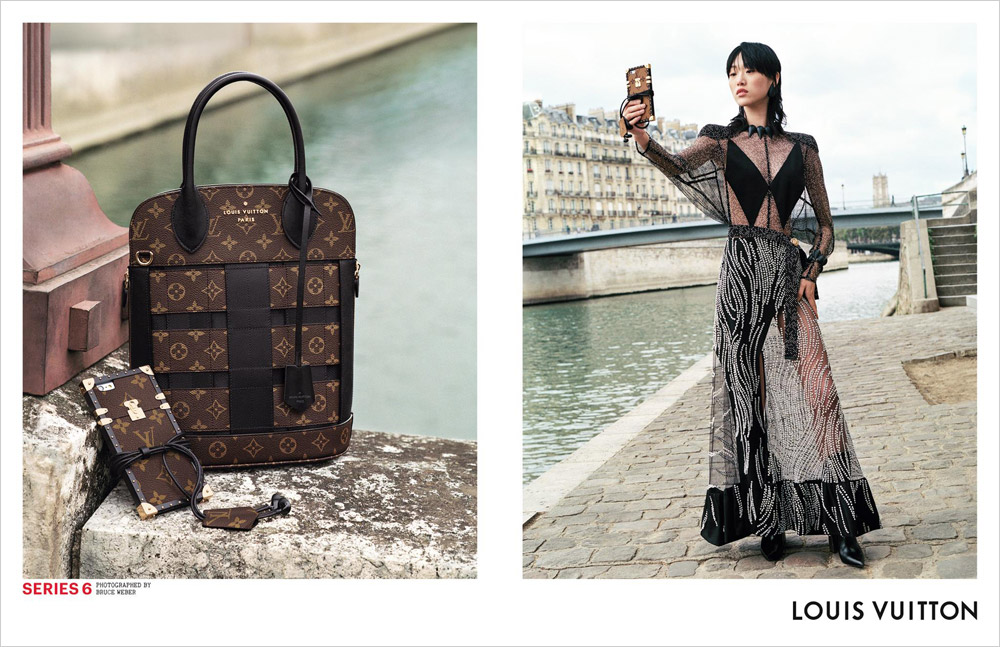 Louis Vuitton SS17  Wonderland Magazine