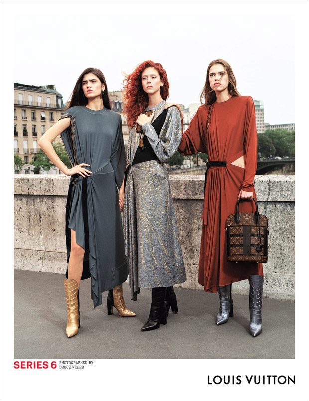 Our Exclusive Editorial Shoot for Louis Vuitton FW17 - A&E Magazine