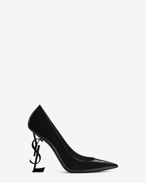 YSL Spring Summer 2017 Piece: Saint Opyum Shoes