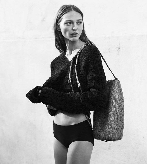 Sasha Pivovarova