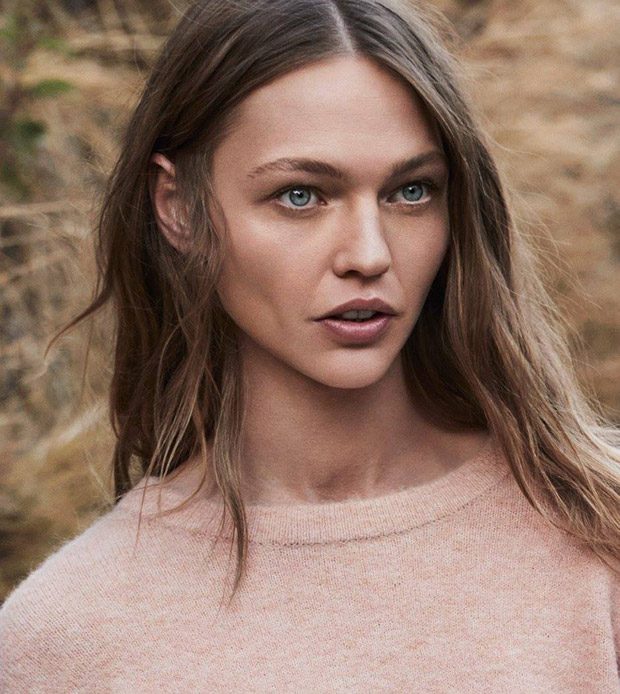 Sasha Pivovarova
