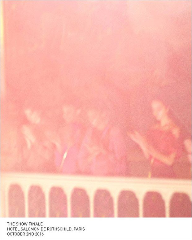 Christy Turlington, Fei Fei Sun, Liya Kebede + More for Valentino SS17