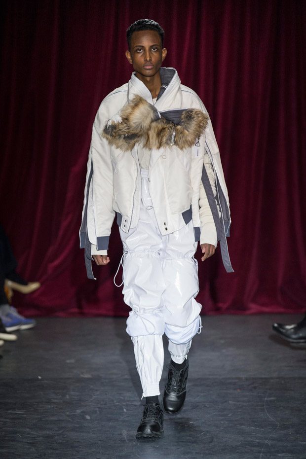 Y/PROJECT HOMME