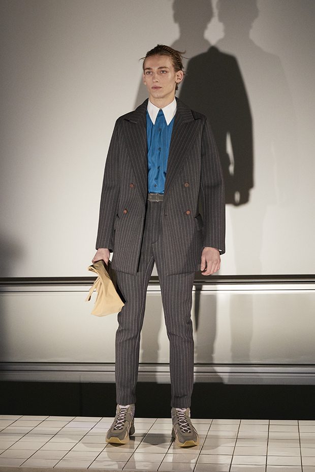 Nowfashion Real Time Fashion News Photography Streaming And Live Shows Give Yourself Acne Studios That Is