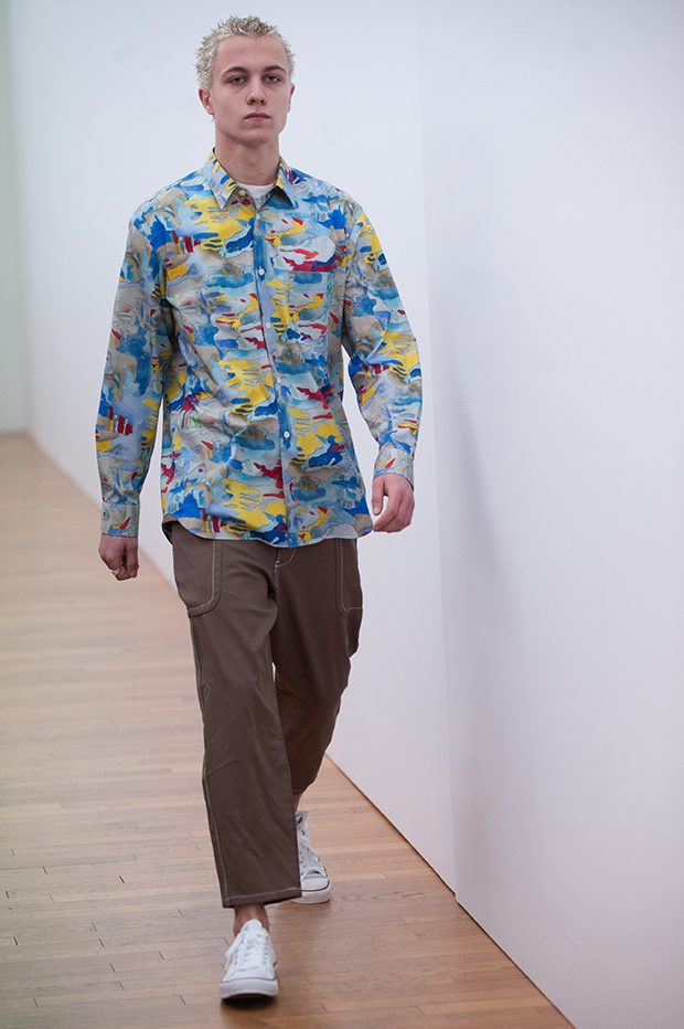 comme des garcons shirt review