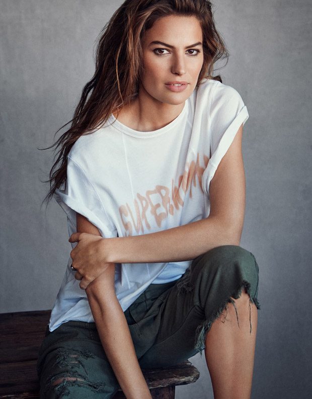 Cameron Russell