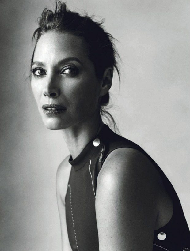 Christy Turlington