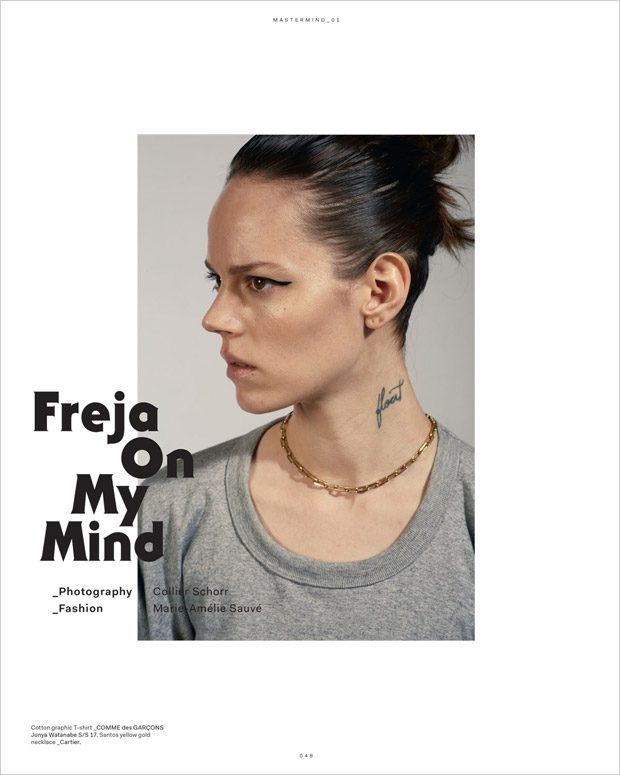 Freja Beha Erichsen