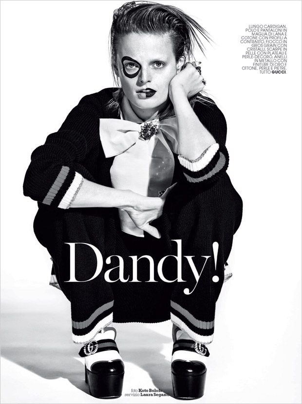 Hanne Gaby Odiele