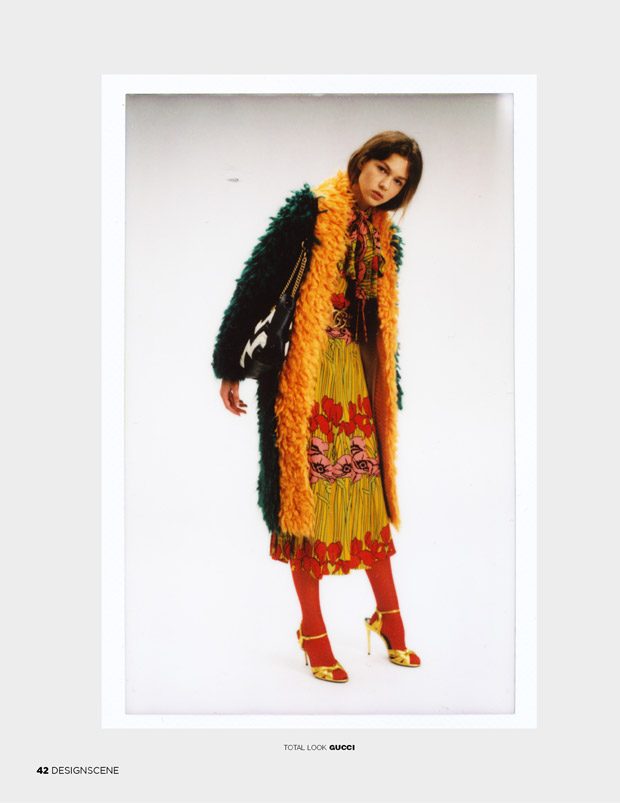 Design SCENE Magazine