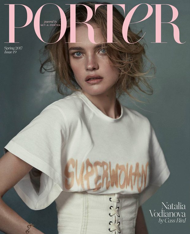 Natalia Vodianova